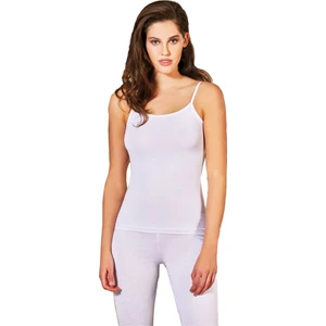 Ip Askılı Kadın Atlet 2128 | Beyaz