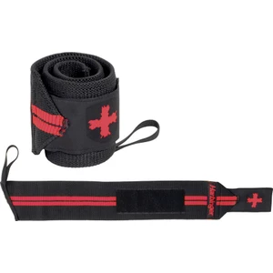 HRB.360548 Harbinger Red Line Wrist Wraps 18 Unisex Kemer Black/red