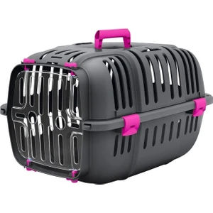 Jet 10 Kedi Köpek Taşıma Çantası Mor