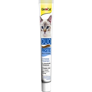 Multi-Vitamin Duo Paste Tuna + 12 Vitaminli 50GR
