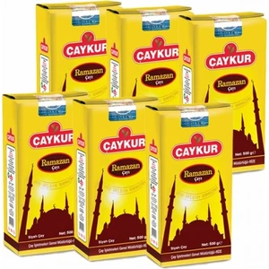 Ramazan Çayı 1000 gr x 6'lı