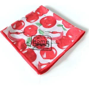 Mikrofiber Mutfak Temizlik Bezi