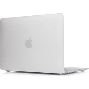 Macbook Pro 13.3" A2159 - A2289 Kılıf Ön Arka Mat Doku Case Tuochbar