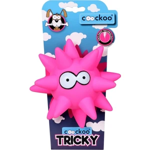 Coockoo Tricky Köpek Oyuncağı 13,5 cm Pink