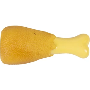 Vınyl Tavuk Budu Köpek Oyuncağı