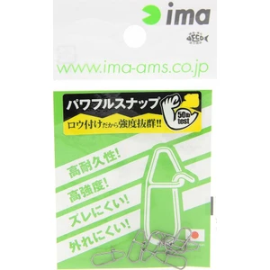Ima Powerful Snap - Maket Balık Klipsi