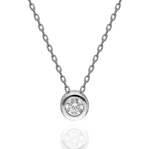 Sıvama Tektaş Kolye