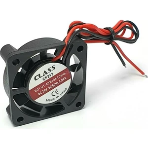 CF213 40x40x10mm DC 24V Fan