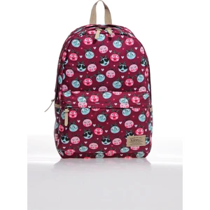 Smile Okul Sırt Çantası K1120