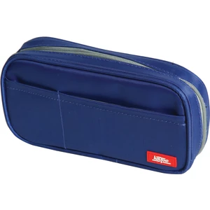 Kalem Çantası (Kalemlik) Bıg Sıze Sax Mavi K2019