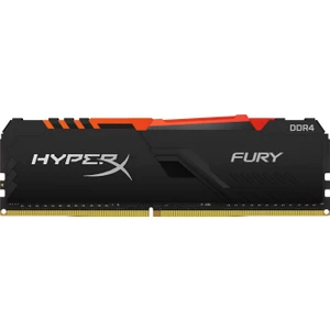 HyperX Fury RGB 8GB 3200MHz DDR4 Ram HX432C16FB3A/8