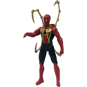 Işıklı Spider-Man Figür
