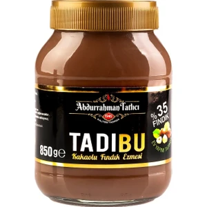 Tadıbu Kakaolu Fındık Ezmesi 850g