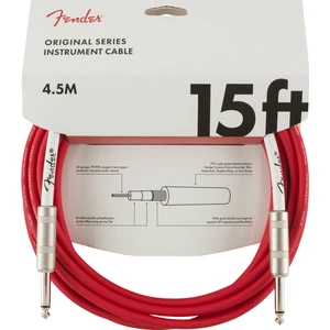 Original Series Instrument Cables 4.5 Metre - Fiesta Red Enstrüman Kablosu