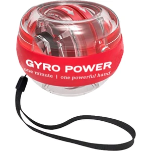 Autostart Çantalı Multilight Powerball Bilek Egzersiz Topu