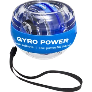 Autostart Çantalı Multilight Powerball Bilek Egzersiz Topu