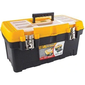 Asrın Plastik Super Bag Metal Kilitli Takım Çantası 19 İnc Asr-2077