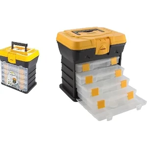 Asrın Plastik Super Bag Organizerli Takım Çantası Asr-2089