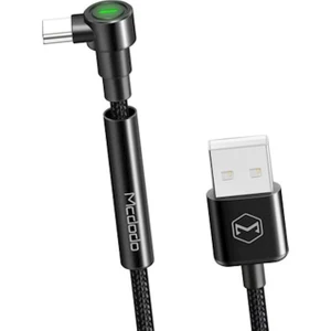 CA-6680 Type-C Hızlı Şarj Data Kablosu Q.c4 Stand Kablolu 2m
