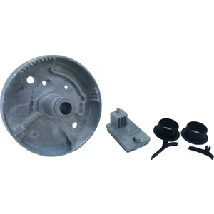 Alpha Auto Part Mercedes Vito Viano için Kol Dayama Kolçak Burcu Demiri Sağ Set