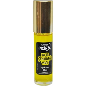 Incirx Incir Çekirdeği Yağı 30 ml