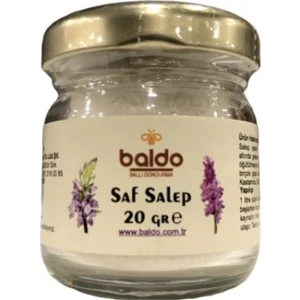 Saf Salep 20 gr