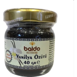 Çubuk Vanilya Özütü 40 gr