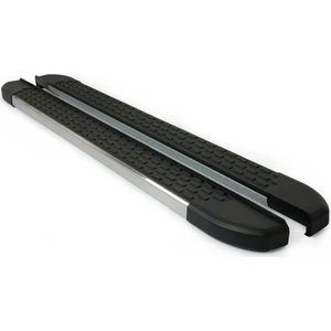 Nissan Qashqai Krom Alınlı Nevada Yan Basamak 2017 Üzeri