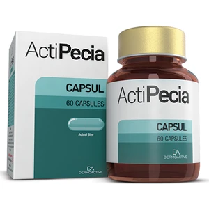 Actipecia Biotin Kapsül