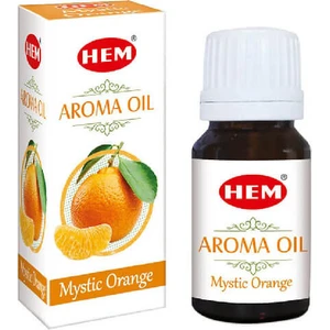 Aroma Oil Mystic Orange / Portakal Uçucu Yağı Buhurdanlık Kokusu