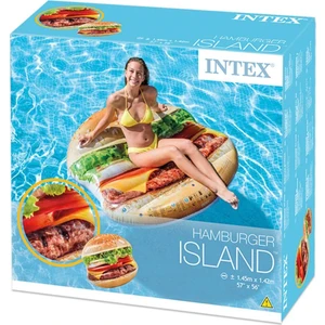 Intex 58780 Hamburger Ada Yatak