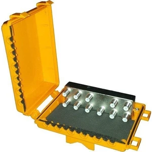 10X1 Diseqc Switch Kutulu Su Geçirmez