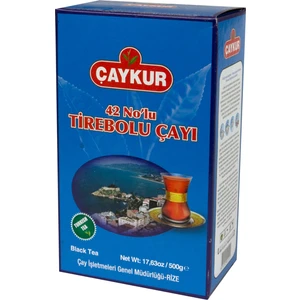 42 Nolu Tirobolu Çayı 500 gr 10'lu