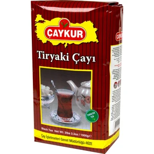 Tiryaki 1000 gr 6'lı