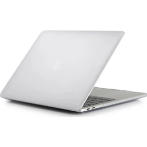 Macbook Pro 13.3' A2251 Kılıf Ön Arka Mat Doku Case 2020