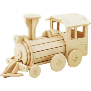 Ahşap Maket Tren