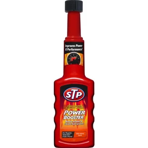 Power Booster Oktan Arttırıcı, Sistem Temizleyici Yakıt Katkısı 200ml