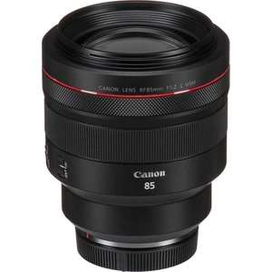 Rf 85 mm F1.2l Usm Lens
