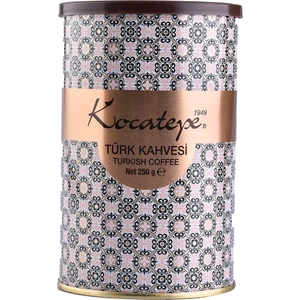 Türk Kahvesi 250 gr Teneke