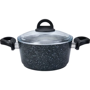 Dark Stone Bio Granit 20 cm Tencere