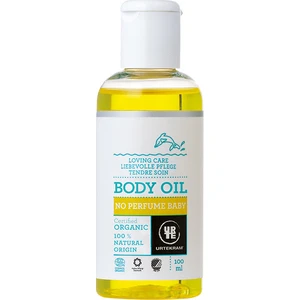 Organik Bebek Vücut Yağı (Kokusuz) 100ML