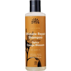 Organik Rise & Shine Şampuan (Baharatlı Portakal Çiçeği, Onarıcı) 250ML