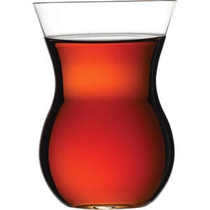 Kristal Çay Bardağı F&d 6'lı Beykoz 64051