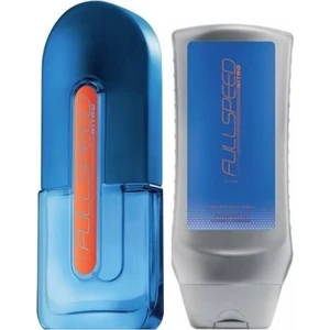 Full Speed Nitro Erkek Edt 75 ml + Saç ve Vücut Şampuanı 250 ml