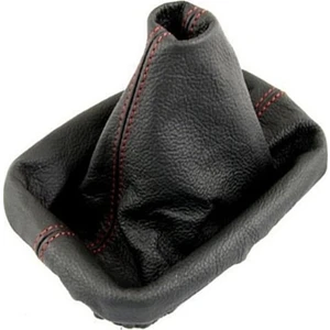 Üniversal Kırmızı Dikişli Vites Körüğü