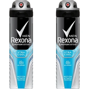 Extra Cool Erkek Sprey Deodorant 150 ml 2 Adet