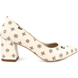 Pierre Cardin Pc-50176 Kadın Topuklu Ayakkabı 20Y