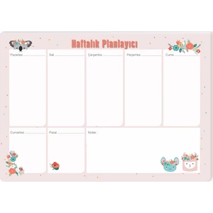 Keskin Planner Koalalama