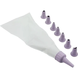 Pasta Krema Pompası Mousse Krema Torbası