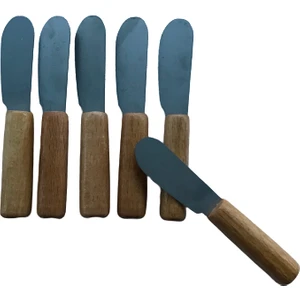 Tree Kitchen Bambu Saplı 6'lı Reçel Bıçağı